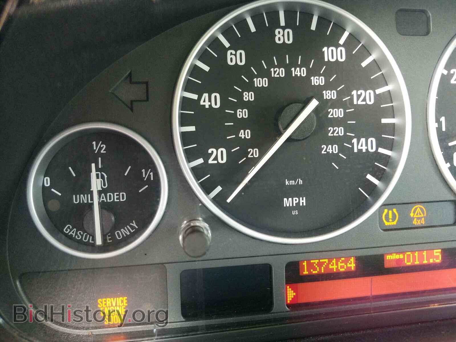 2006 BMW X5 - VIN: 5UXFB53596LV24682 - Фото 8