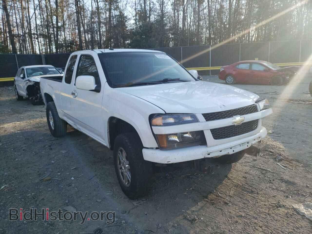 Photo 1GCJTCF91C8149204 - CHEVROLET COLORADO 2012