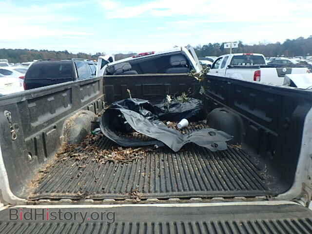 2009 CHEVROLET SILVERADO - VIN: 1GCEC14X69Z297889 - Фото 6