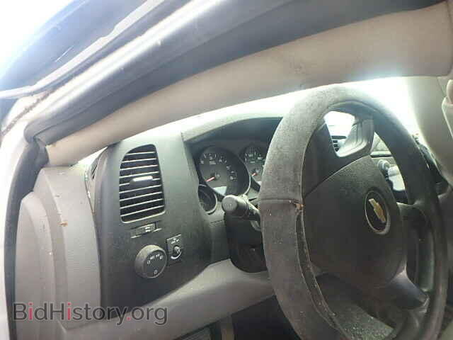 2009 CHEVROLET SILVERADO - VIN: 1GCEC14X69Z297889 - Фото 8
