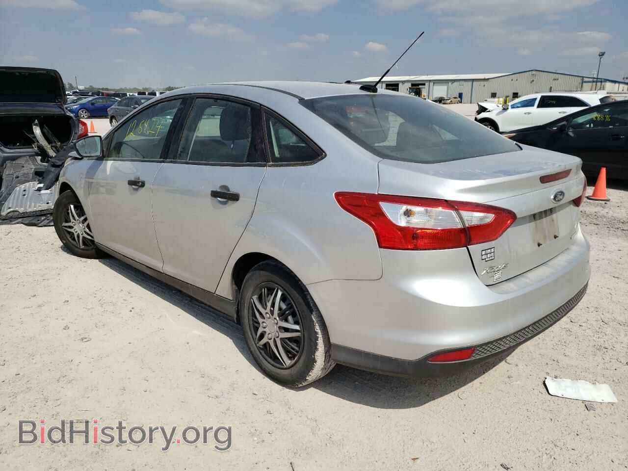 2013 FORD FOCUS - VIN: 1FADP3E20DL175285 - Фото 3