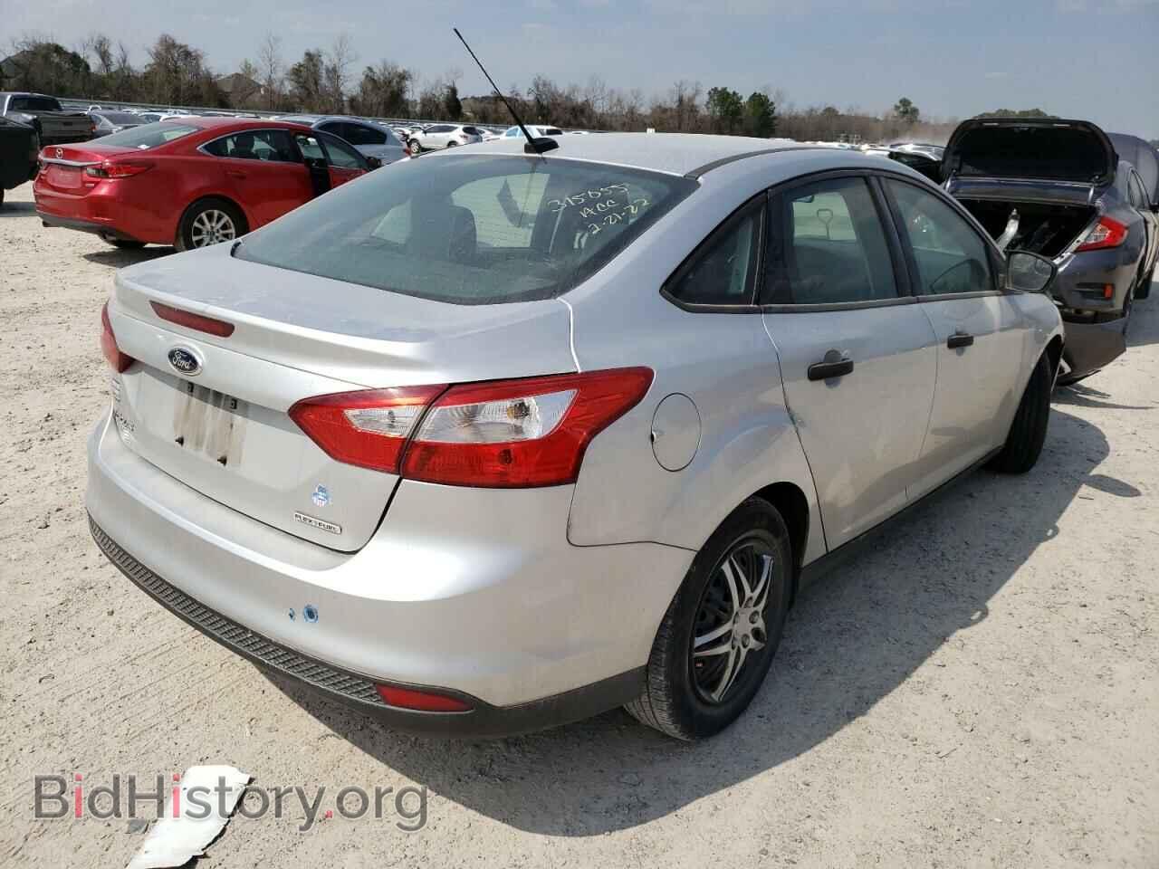 2013 FORD FOCUS - VIN: 1FADP3E20DL175285 - Фото 4