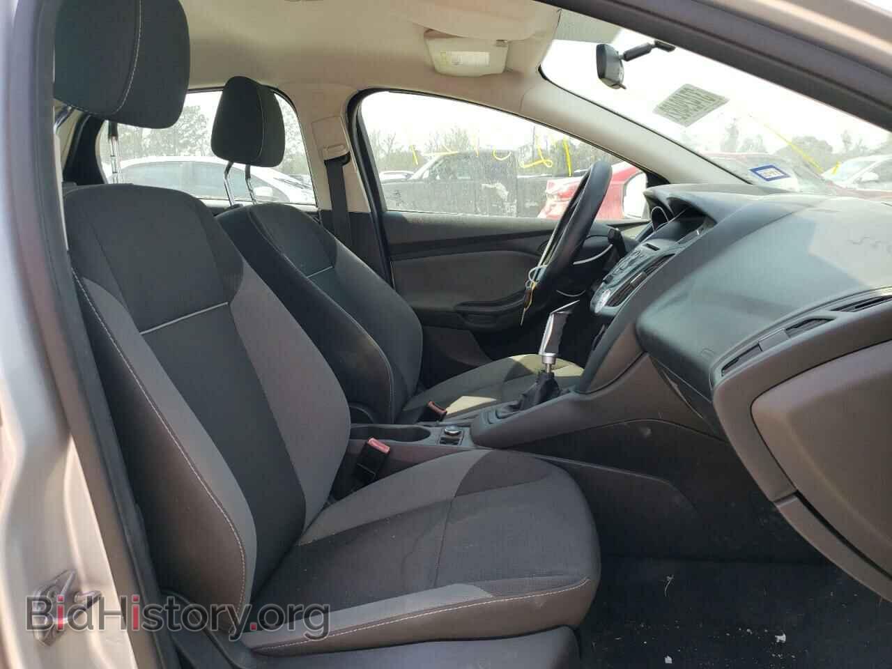 2013 FORD FOCUS - VIN: 1FADP3E20DL175285 - Фото 5
