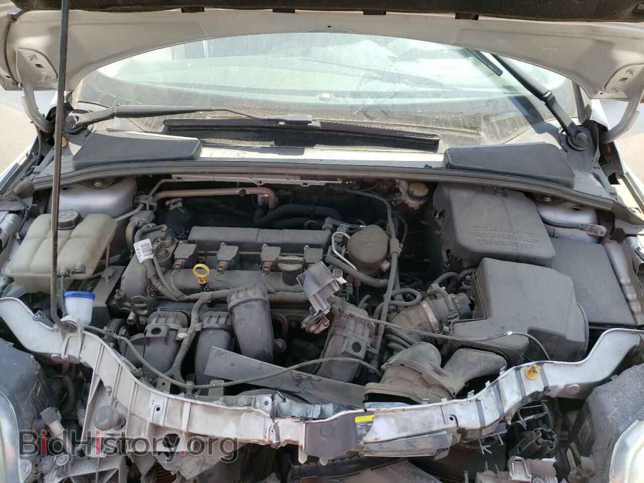 2013 FORD FOCUS - VIN: 1FADP3E20DL175285 - Фото 7