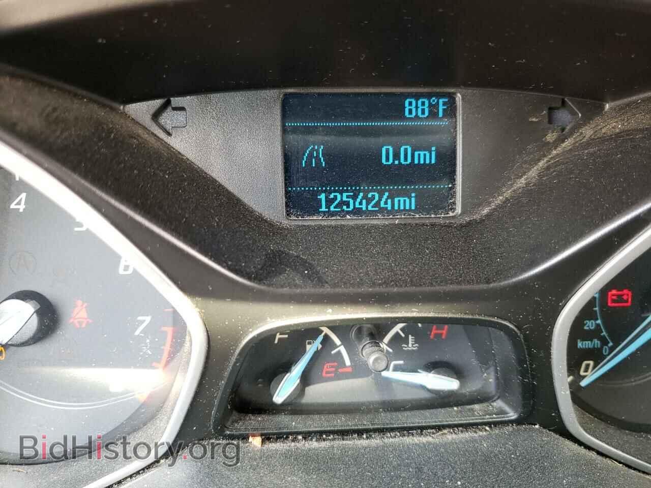 2013 FORD FOCUS - VIN: 1FADP3E20DL175285 - Фото 8