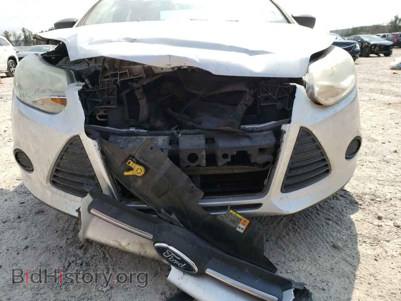 2013 FORD FOCUS - VIN: 1FADP3E20DL175285 - Фото 9