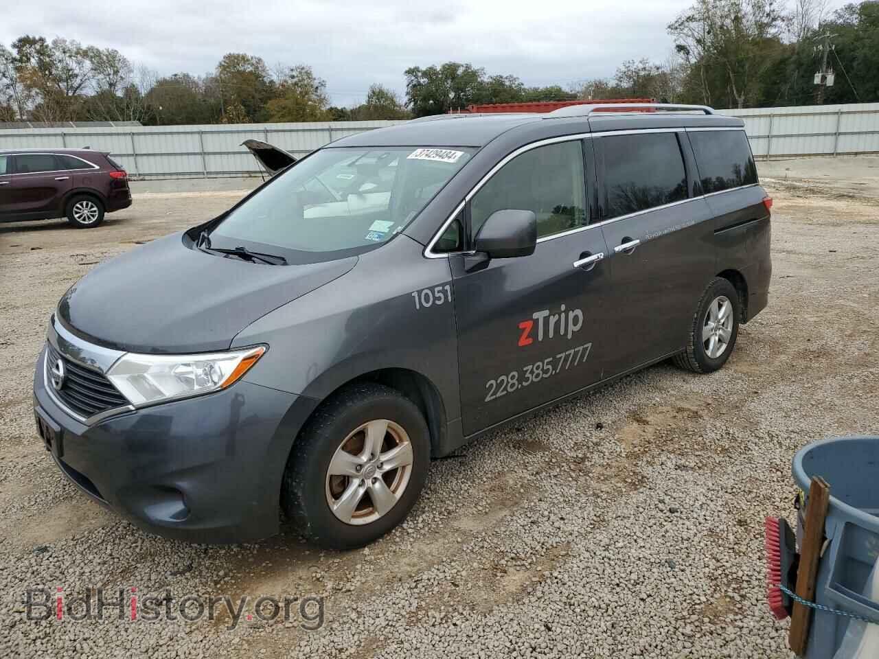 Photo JN8AE2KP0H9169944 - NISSAN QUEST 2017