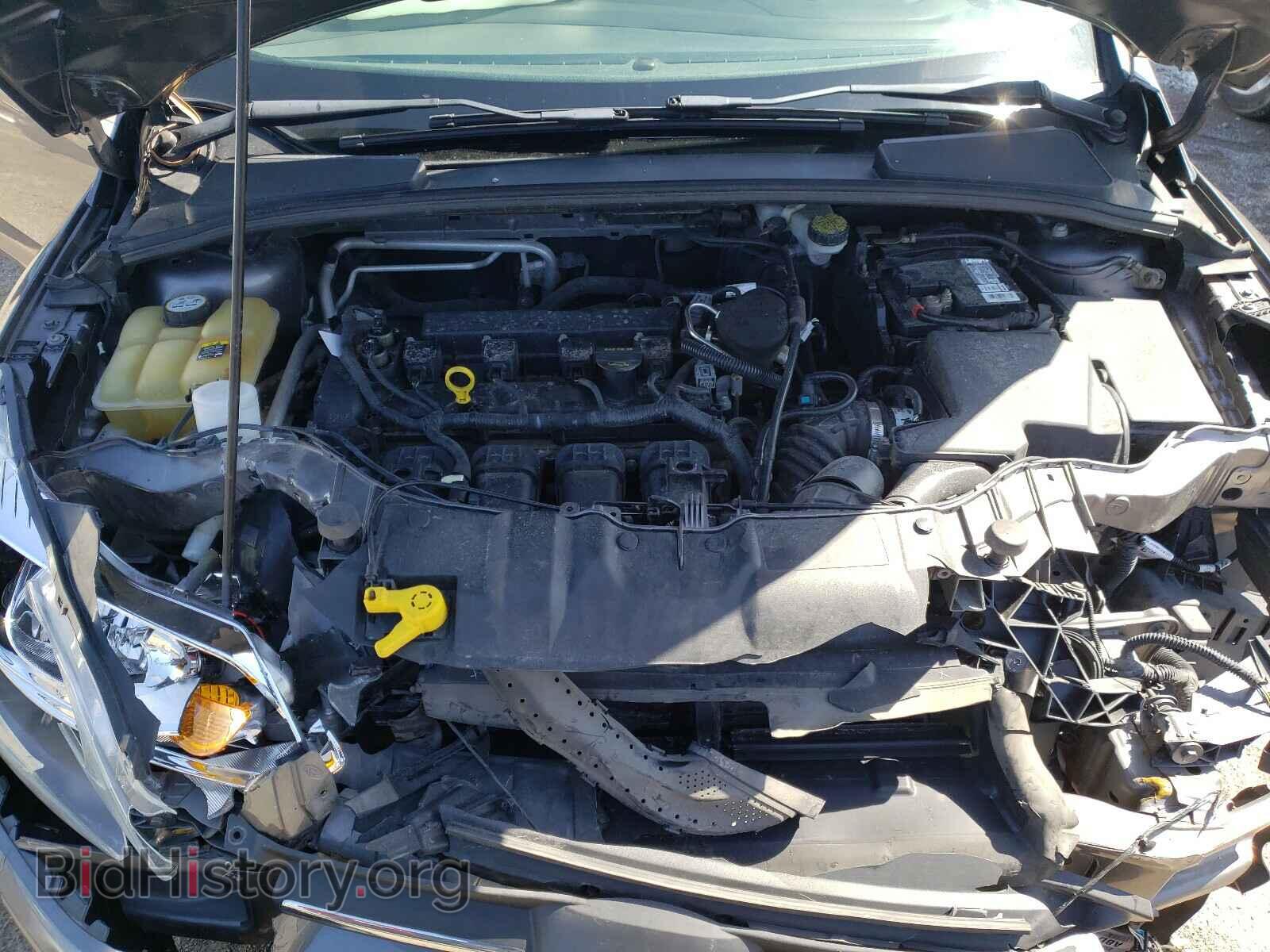 2012 FORD FOCUS - VIN: 1FAHP3F2XCL222076 - Photo 7