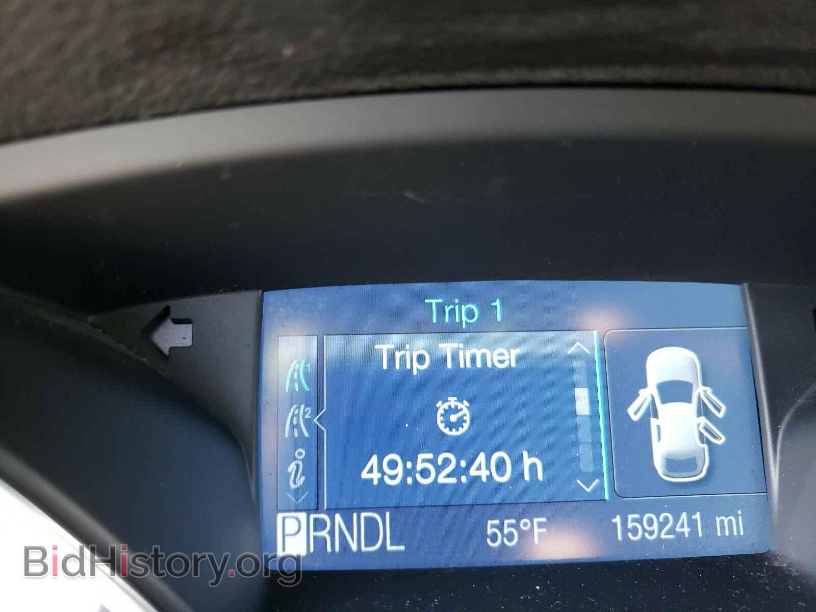 2012 FORD FOCUS - VIN: 1FAHP3F2XCL222076 - Photo 8