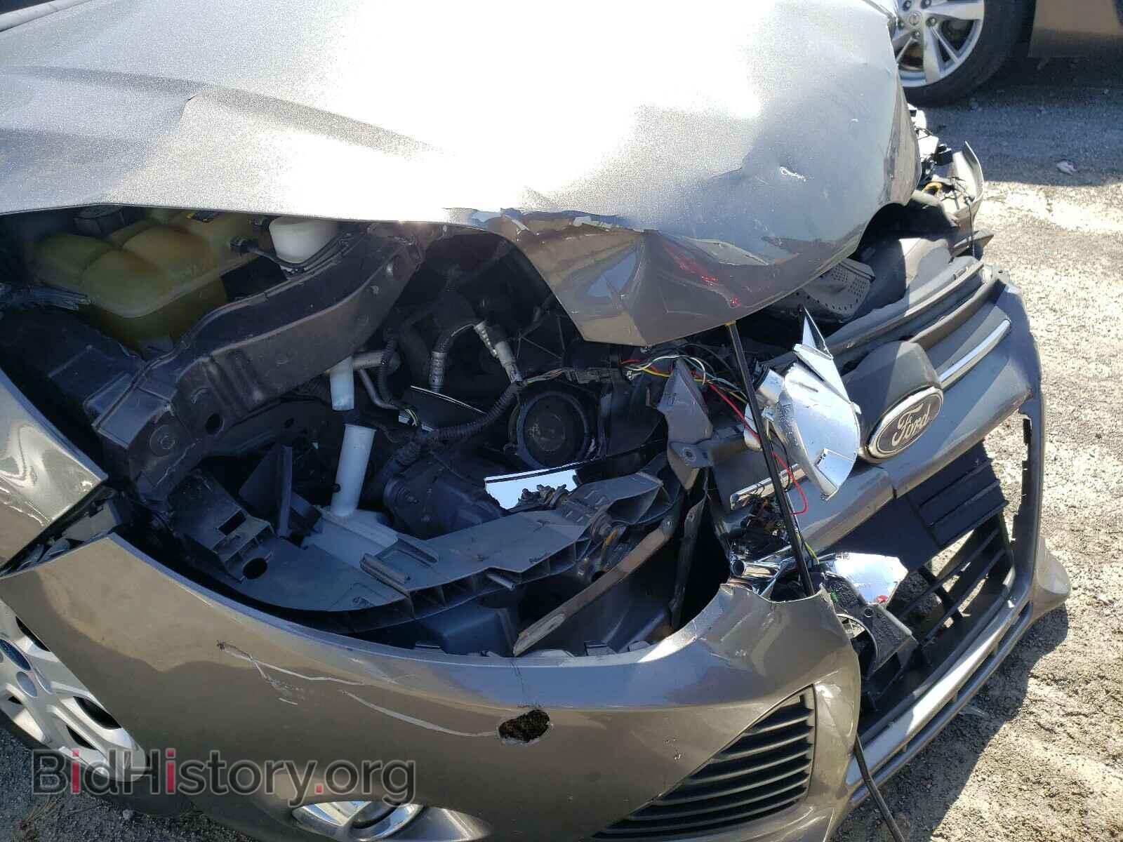 2012 FORD FOCUS - VIN: 1FAHP3F2XCL222076 - Photo 9