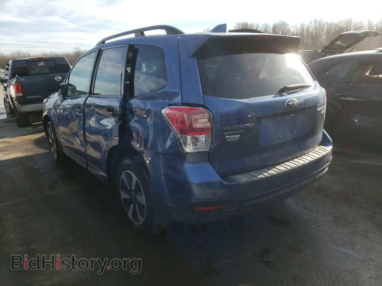 2017 SUBARU FORESTER - VIN: JF2SJAEC7HH591182 - Photo 3