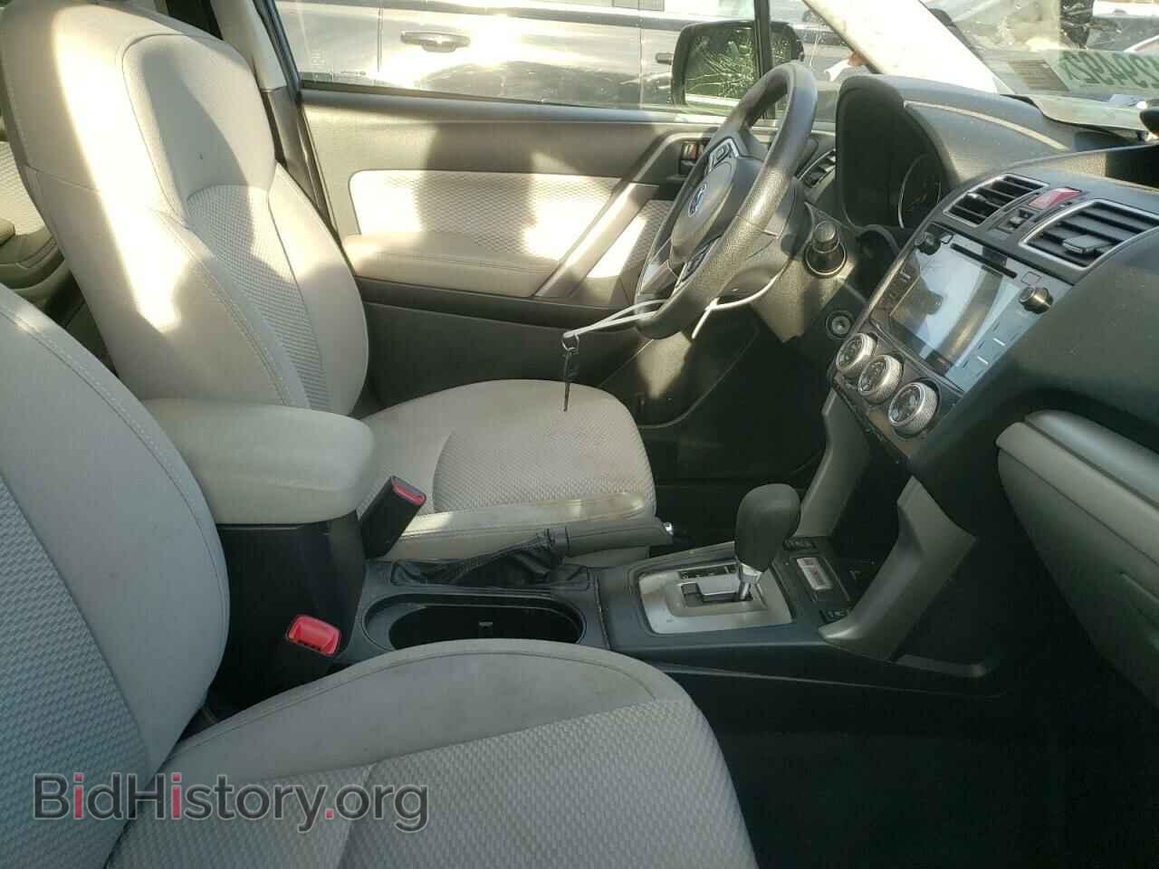 2017 SUBARU FORESTER - VIN: JF2SJAEC7HH591182 - Photo 5