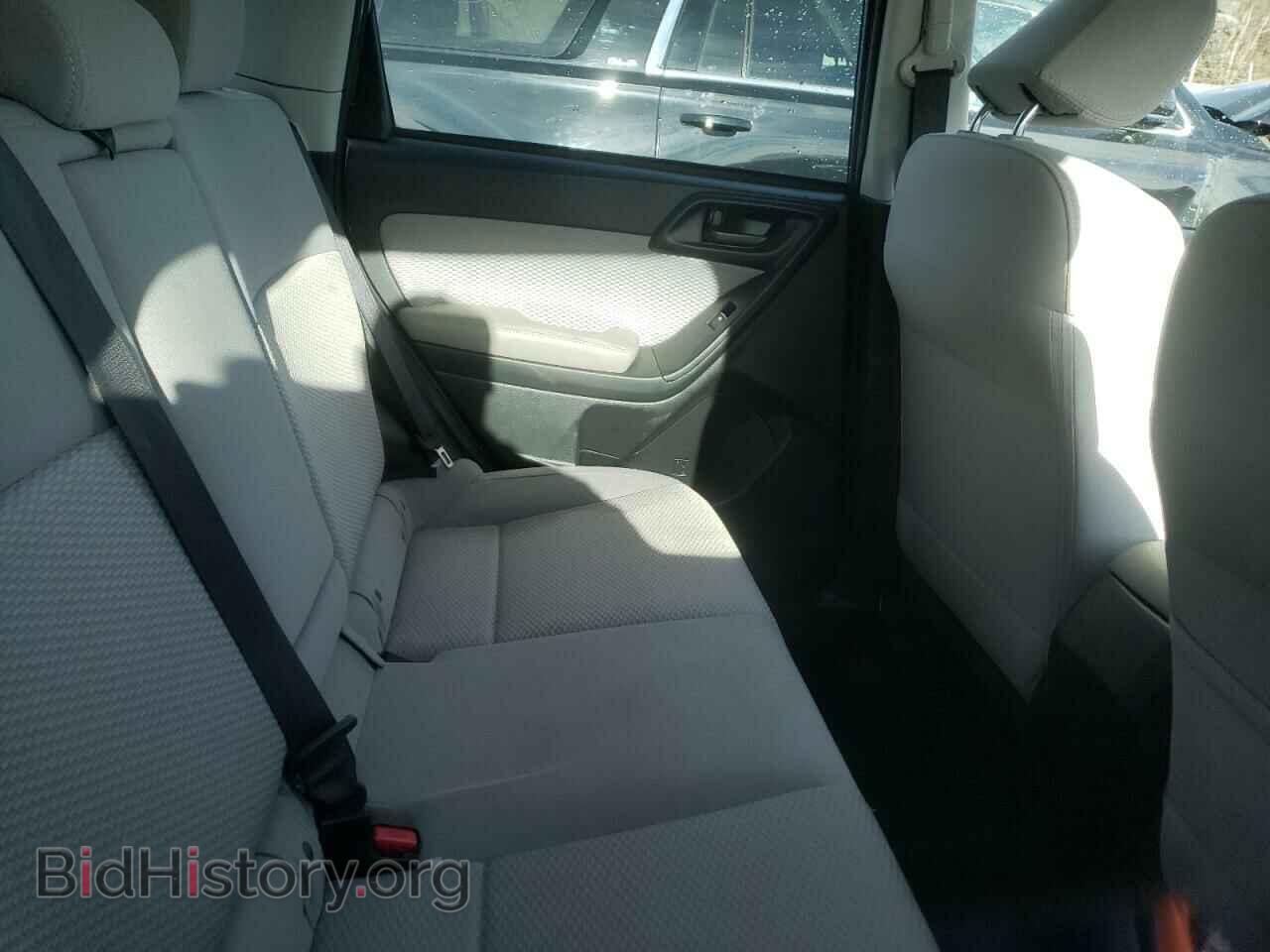 2017 SUBARU FORESTER - VIN: JF2SJAEC7HH591182 - Photo 6