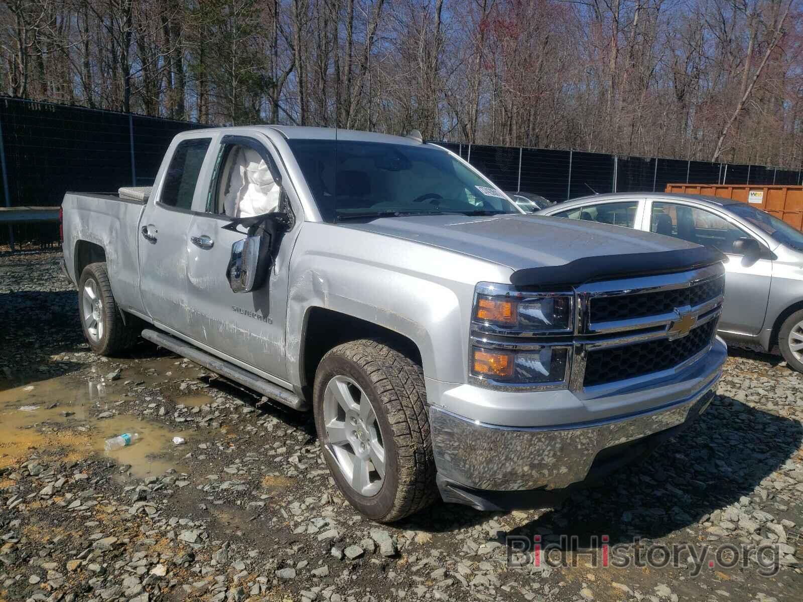 Photo 1GCRCPEH9FZ344288 - CHEVROLET SILVERADO 2015