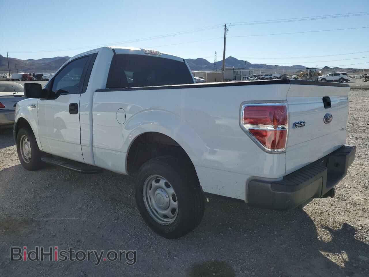 2012 FORD F150 - VIN: 1FTMF1CM0CKD14468 - Фото 2
