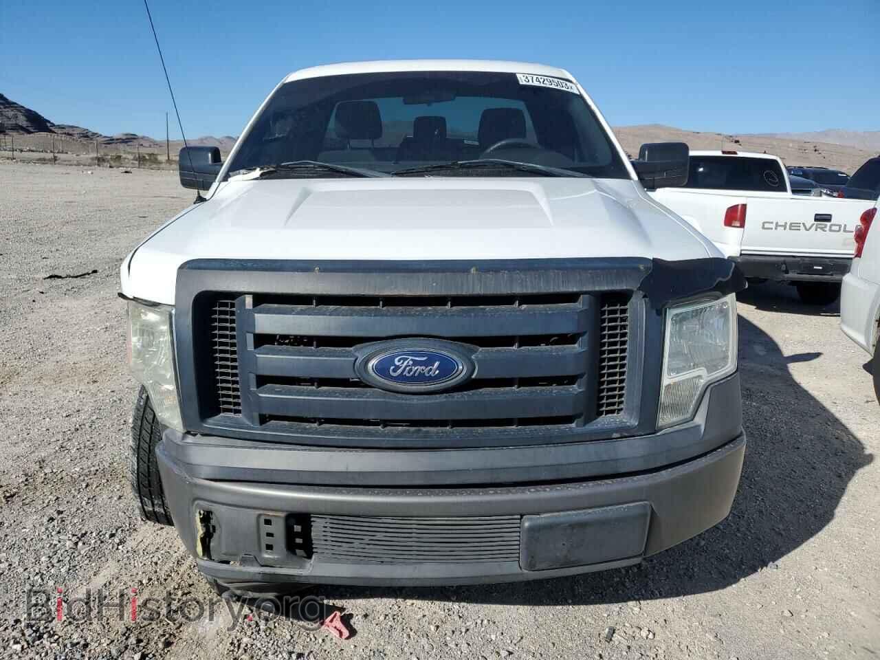 2012 FORD F150 - VIN: 1FTMF1CM0CKD14468 - Фото 5