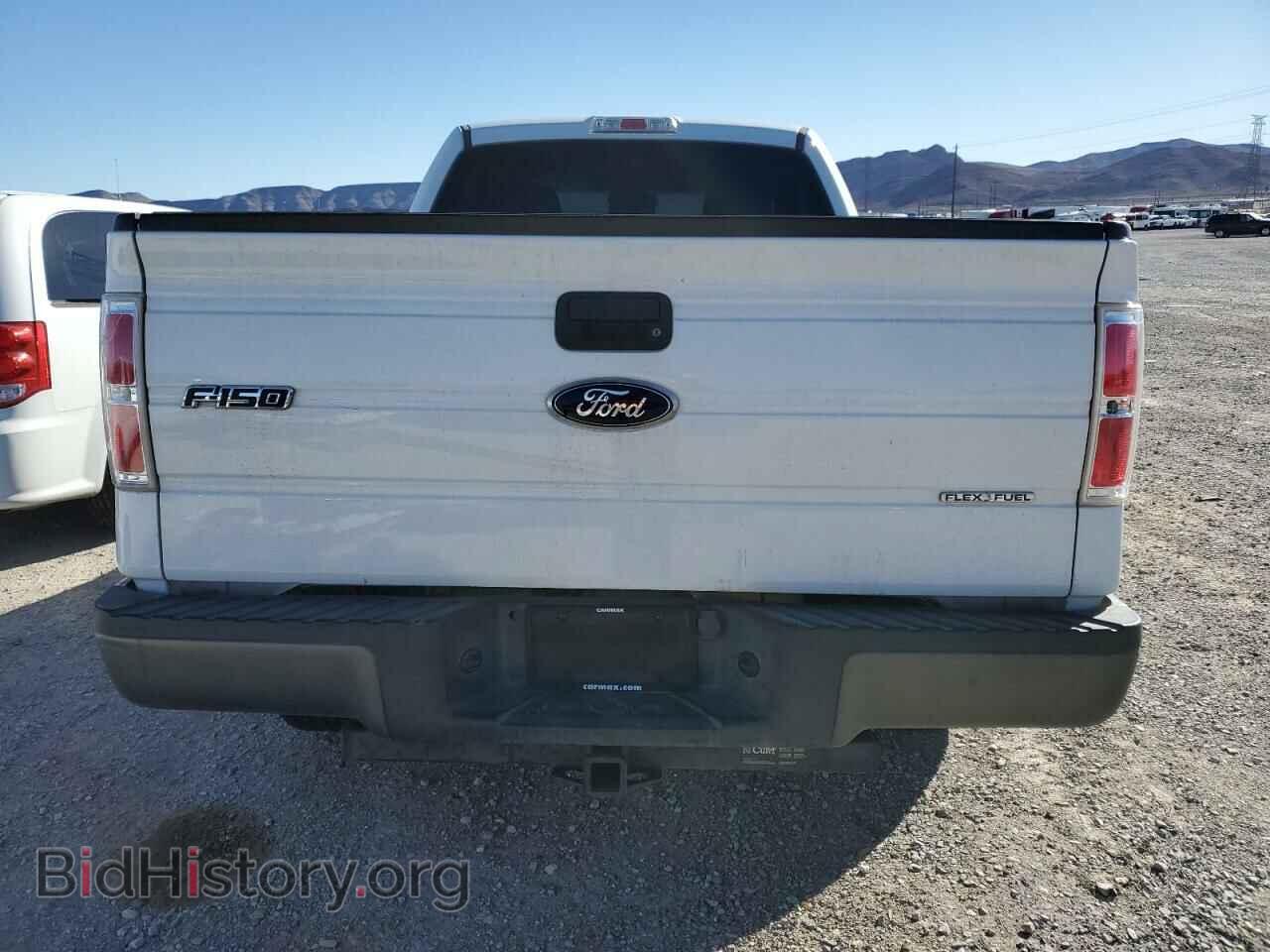 2012 FORD F150 - VIN: 1FTMF1CM0CKD14468 - Фото 6