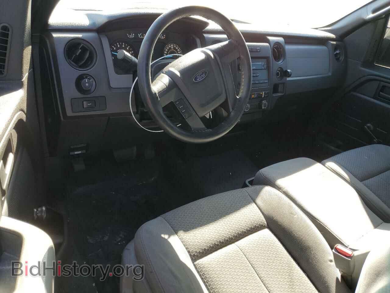 2012 FORD F150 - VIN: 1FTMF1CM0CKD14468 - Фото 8