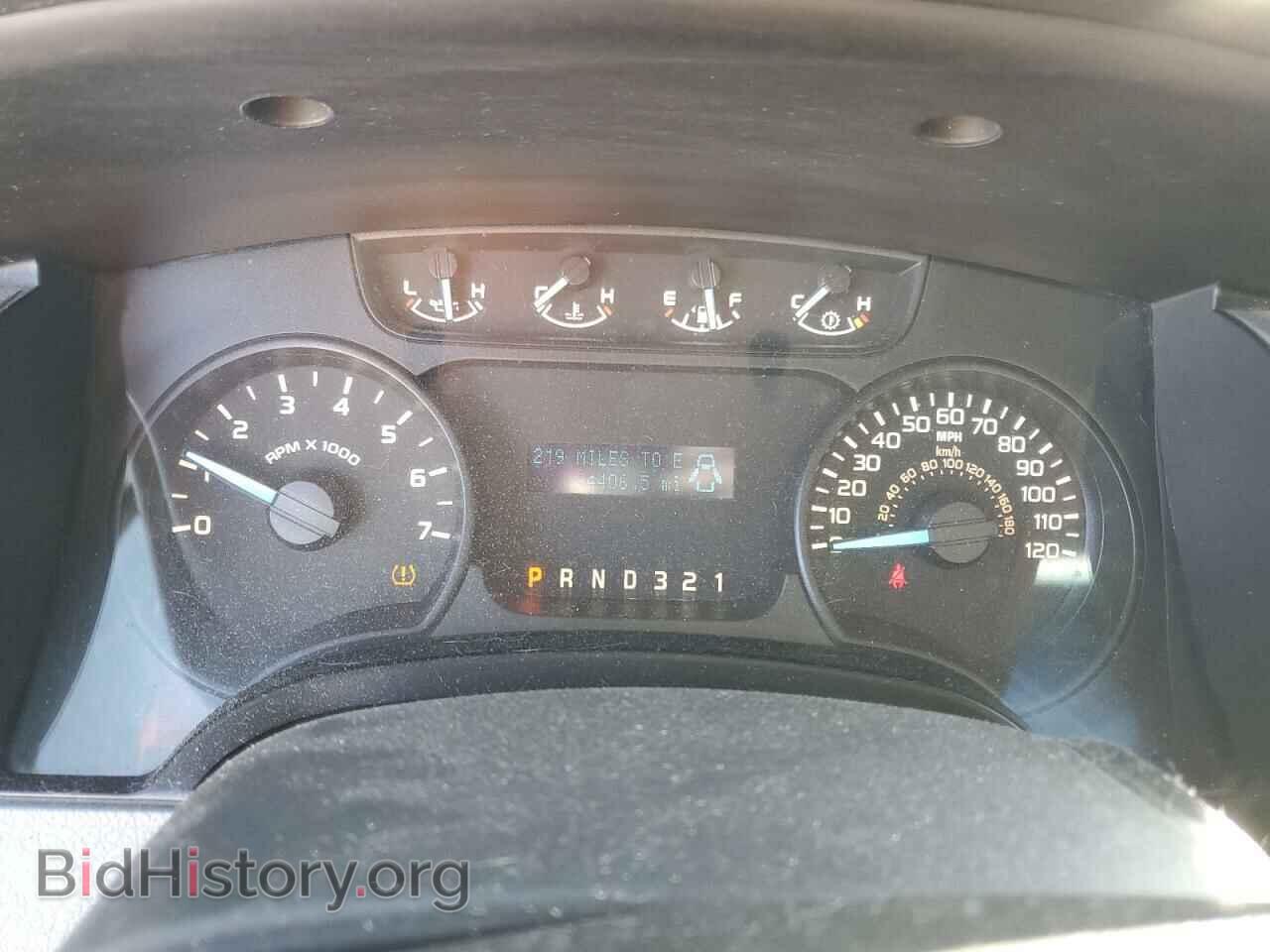 2012 FORD F150 - VIN: 1FTMF1CM0CKD14468 - Фото 9