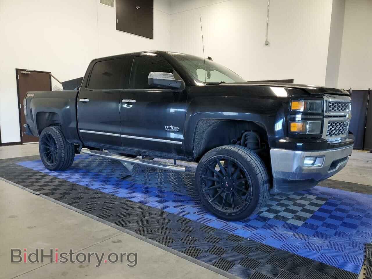 2014 CHEVROLET ALL Models - VIN: 3GCUKSEC0EG379269 - Фото 4