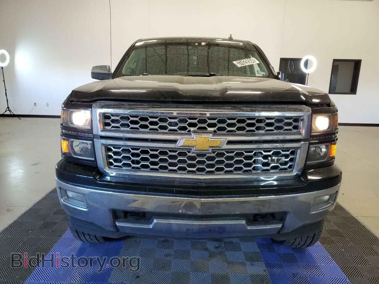2014 CHEVROLET ALL Models - VIN: 3GCUKSEC0EG379269 - Фото 5