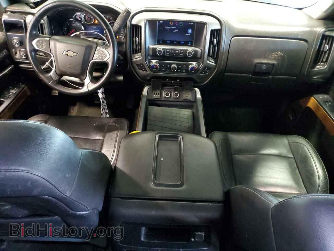 2014 CHEVROLET ALL Models - VIN: 3GCUKSEC0EG379269 - Фото 8
