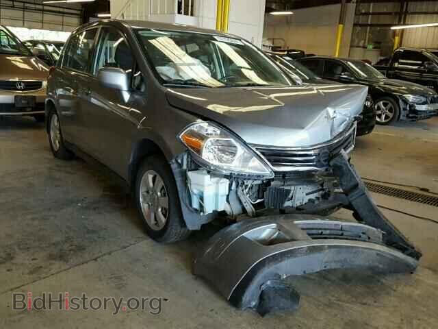 Photo 3N1BC1CP5CK214609 - NISSAN VERSA 2012