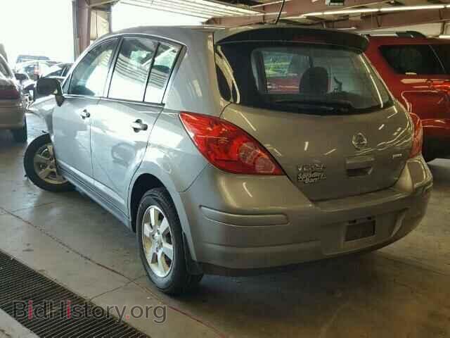 2012 NISSAN VERSA - VIN: 3N1BC1CP5CK214609 - Фото 3