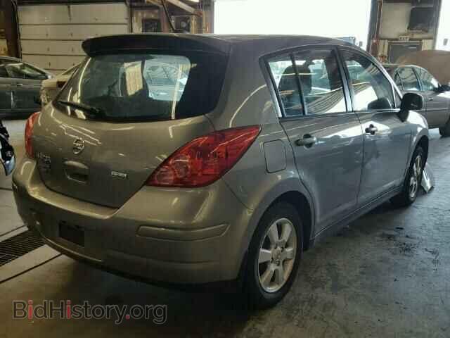 2012 NISSAN VERSA - VIN: 3N1BC1CP5CK214609 - Фото 4