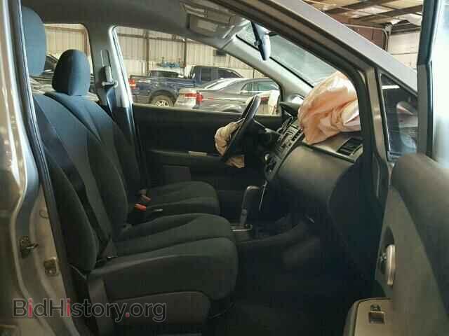 2012 NISSAN VERSA - VIN: 3N1BC1CP5CK214609 - Фото 5