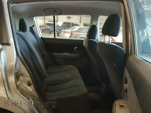 2012 NISSAN VERSA - VIN: 3N1BC1CP5CK214609 - Фото 6