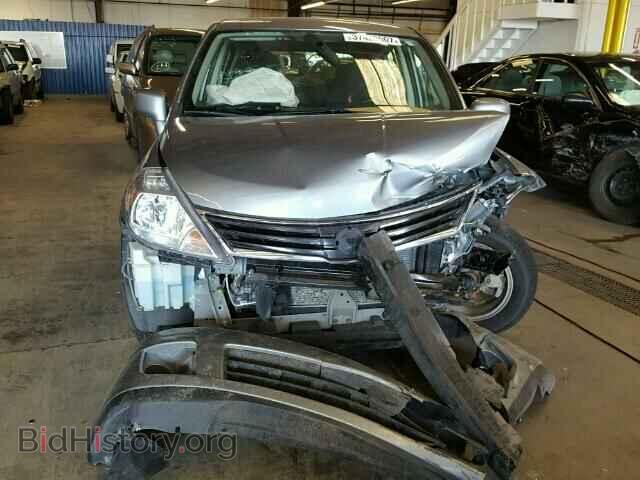 2012 NISSAN VERSA - VIN: 3N1BC1CP5CK214609 - Фото 7