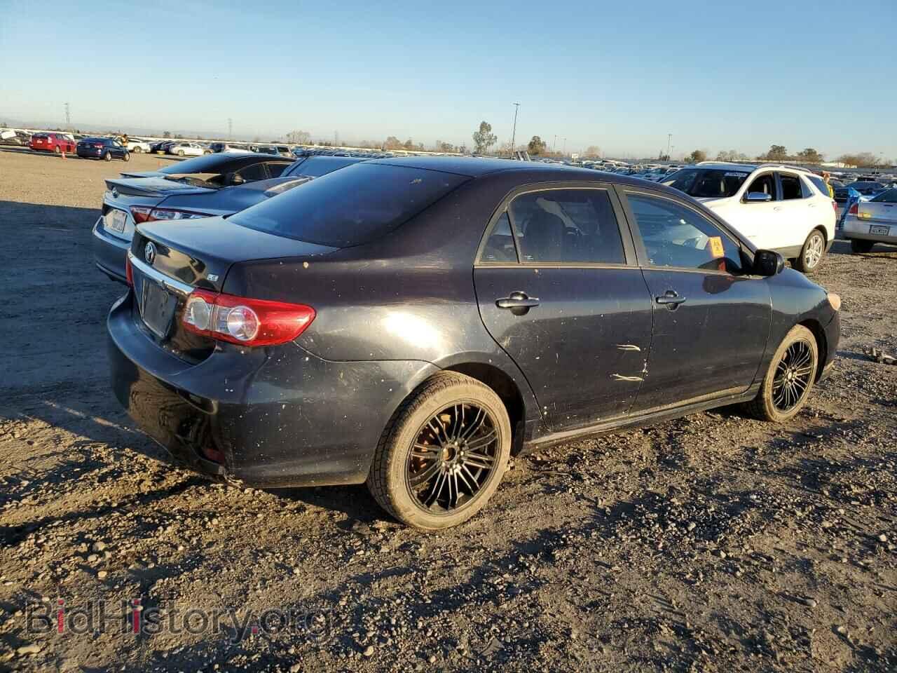 2012 TOYOTA COROLLA - VIN: 5YFBU4EE3CP046053 - Фото 3