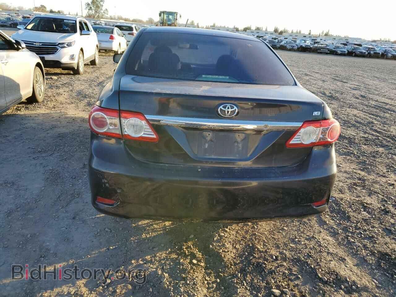 2012 TOYOTA COROLLA - VIN: 5YFBU4EE3CP046053 - Фото 6
