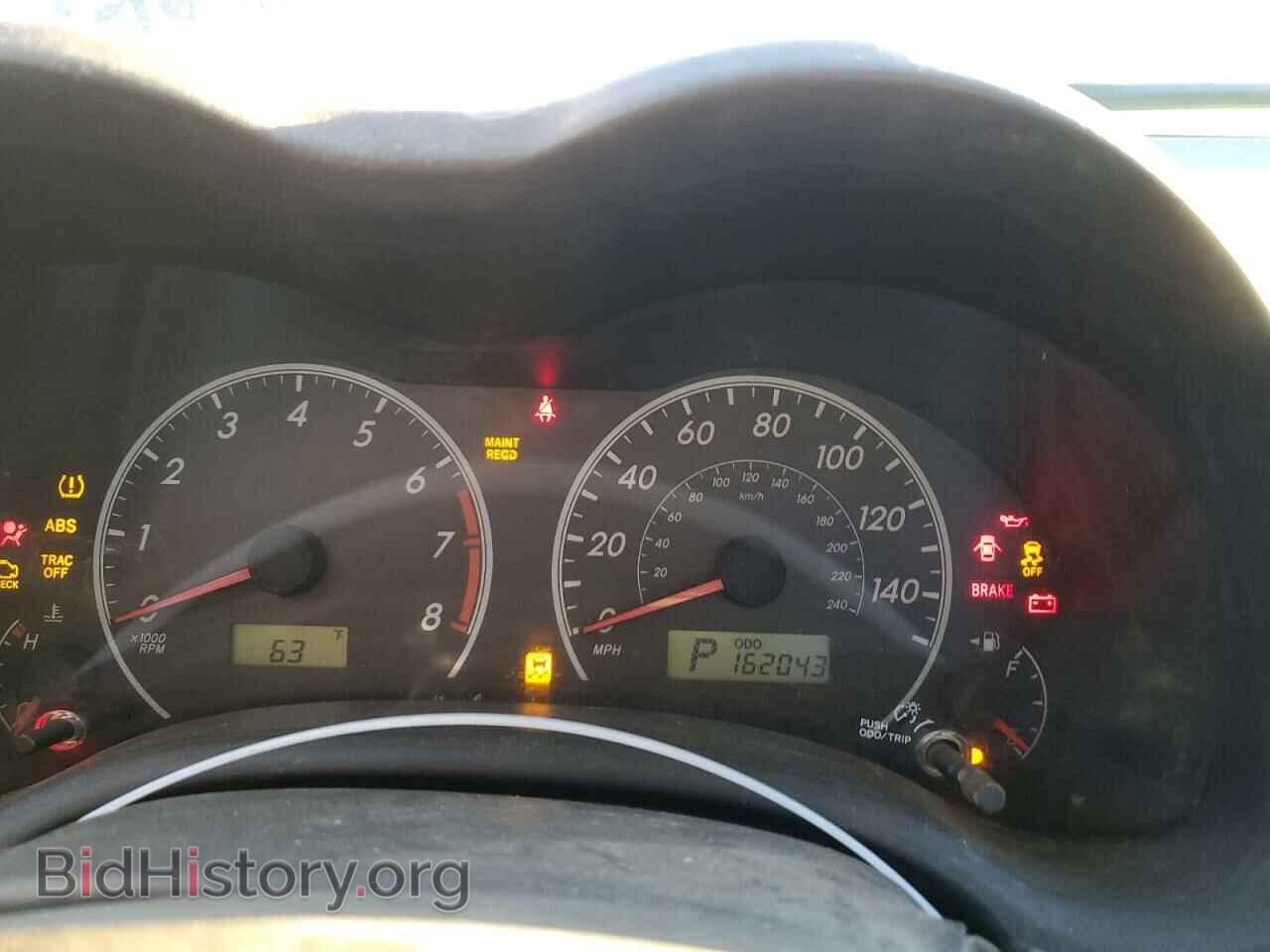 2012 TOYOTA COROLLA - VIN: 5YFBU4EE3CP046053 - Фото 9