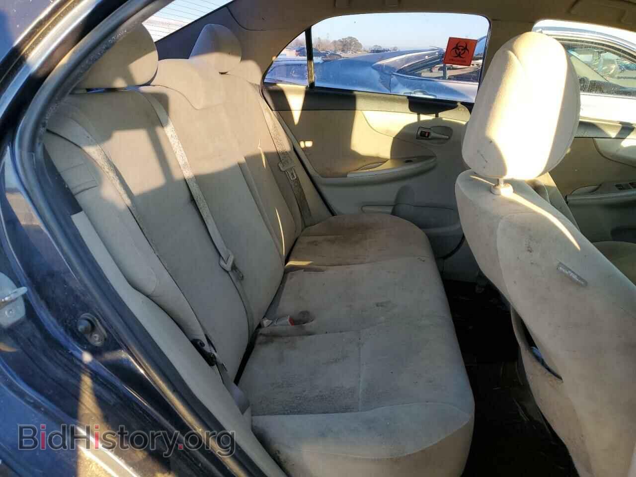 2012 TOYOTA COROLLA - VIN: 5YFBU4EE3CP046053 - Фото 10