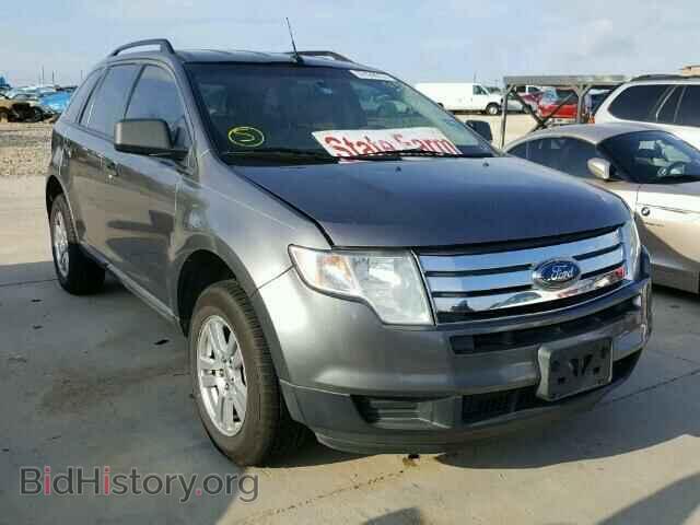 Photo 2FMDK36C09BB05210 - FORD EDGE 2009