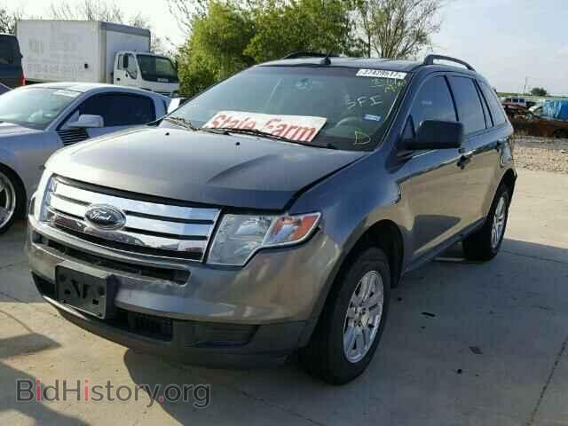 2009 FORD EDGE - VIN: 2FMDK36C09BB05210 - Photo 2