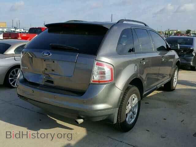 2009 FORD EDGE - VIN: 2FMDK36C09BB05210 - Photo 4