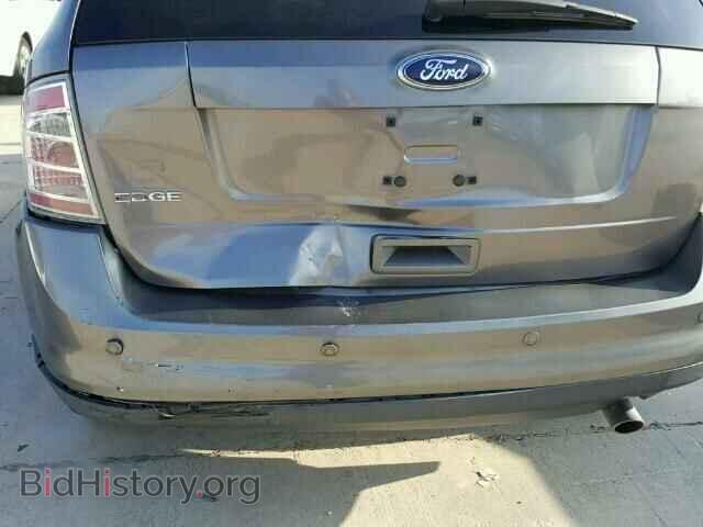 2009 FORD EDGE - VIN: 2FMDK36C09BB05210 - Photo 9