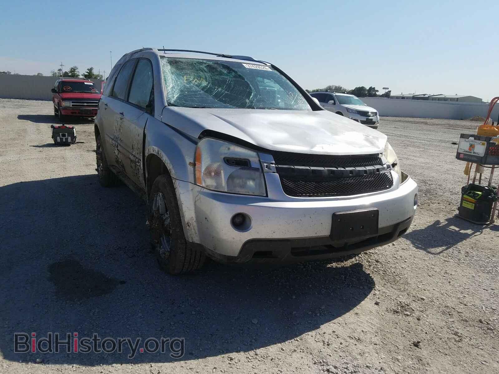 Фотография 2CNDL63F196234983 - CHEVROLET EQUINOX 2009