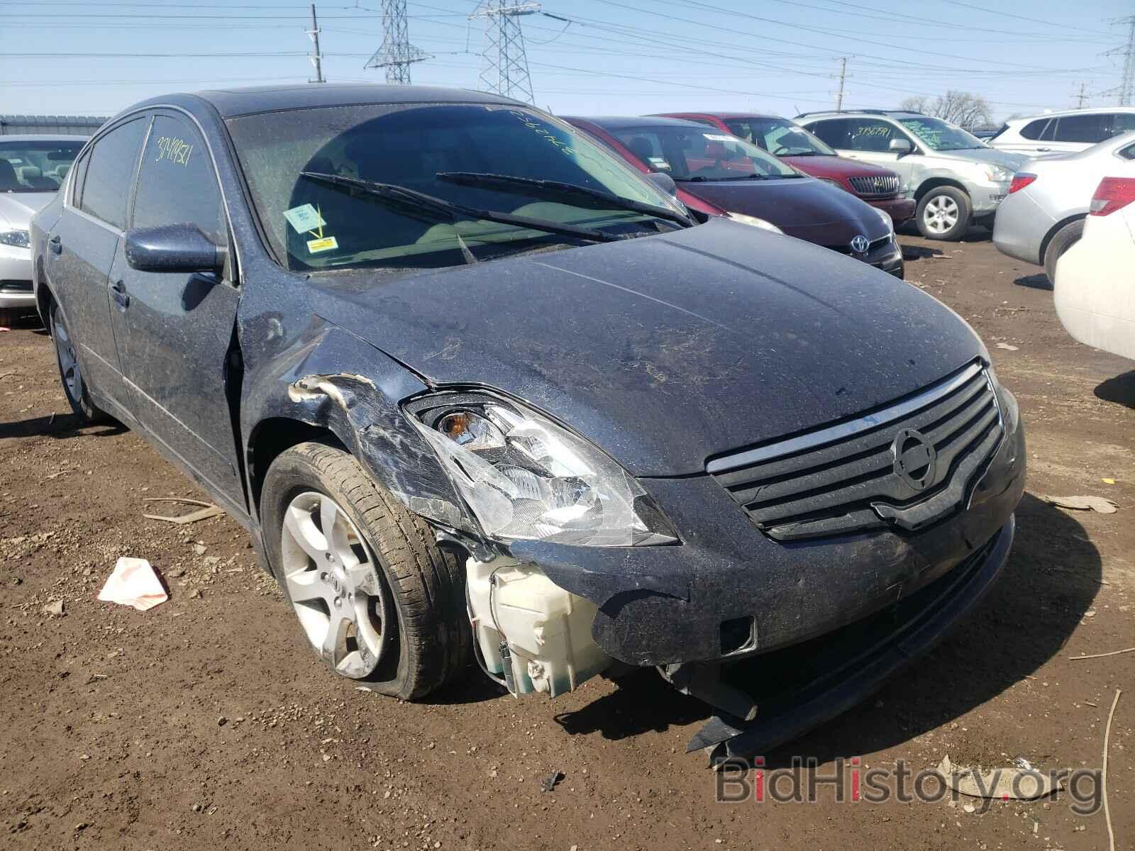 Фотография 1N4AL21E87N493835 - NISSAN ALTIMA 2007