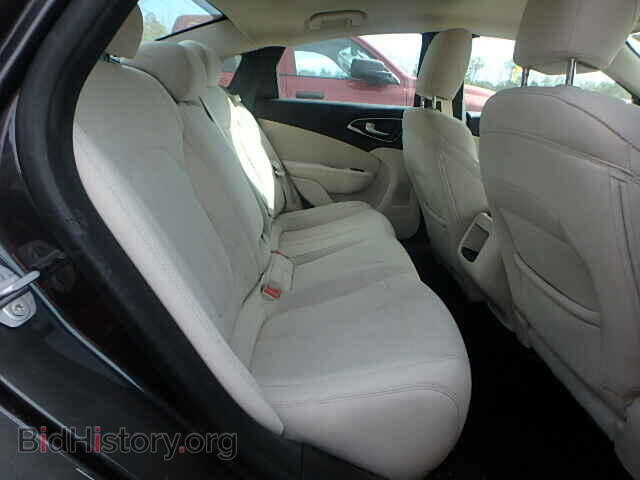 2016 CHRYSLER 200 - VIN: 1C3CCCAB5GN117726 - Фото 6
