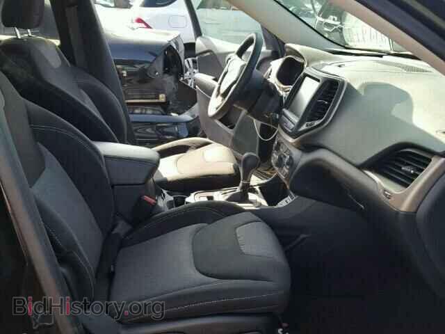 2014 JEEP CHEROKEE - VIN: 1C4PJLCS1EW168440 - Фото 5