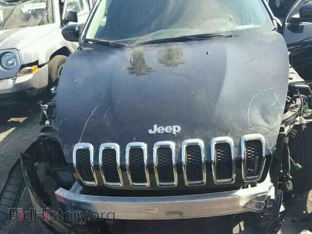 2014 JEEP CHEROKEE - VIN: 1C4PJLCS1EW168440 - Фото 7