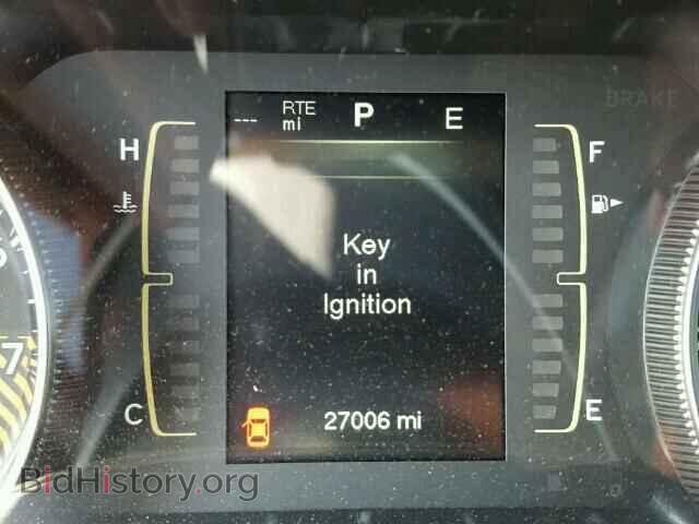 2014 JEEP CHEROKEE - VIN: 1C4PJLCS1EW168440 - Фото 8
