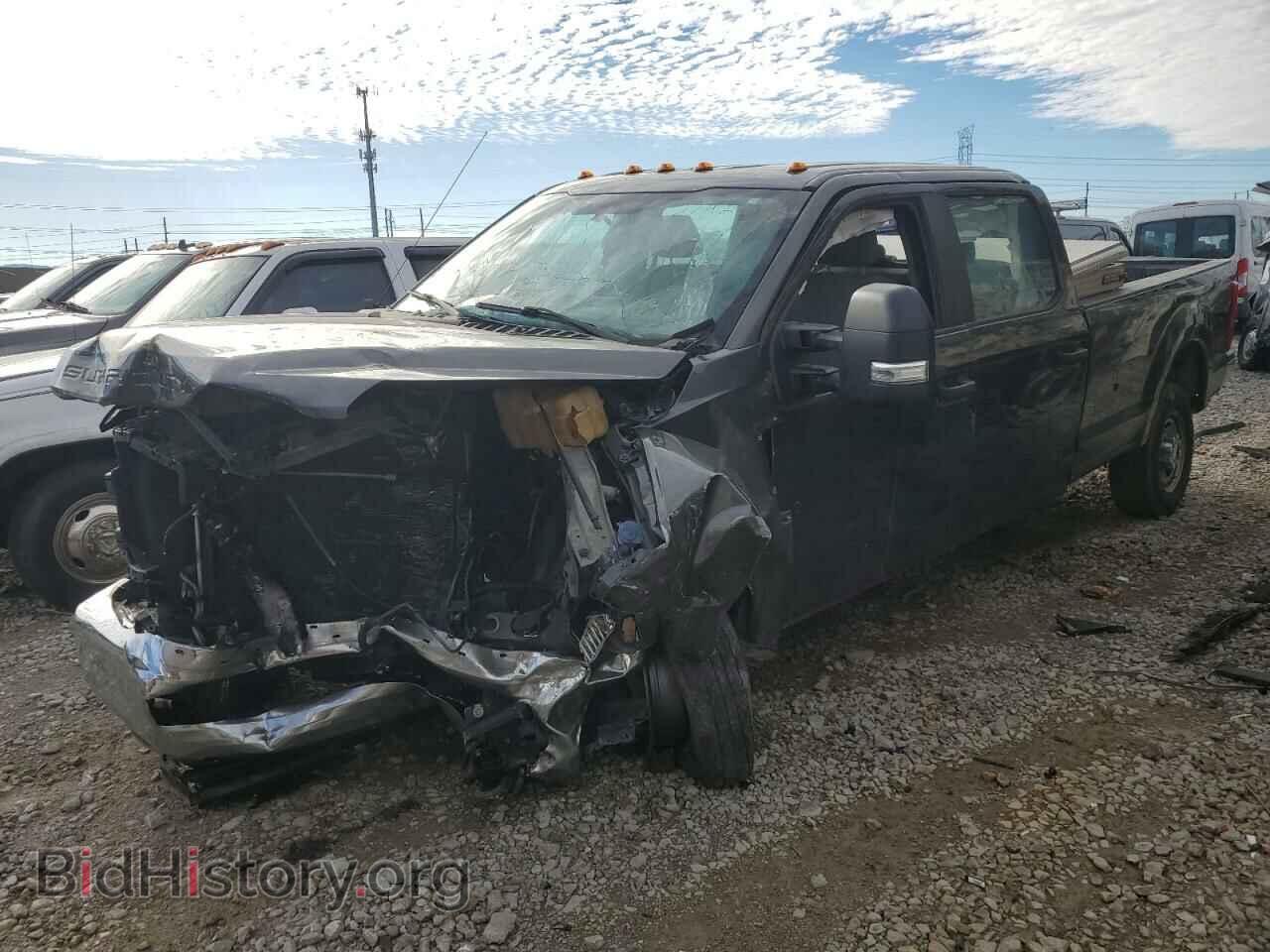 Photo 1FT7W2B65HEB13452 - FORD All Models 2017