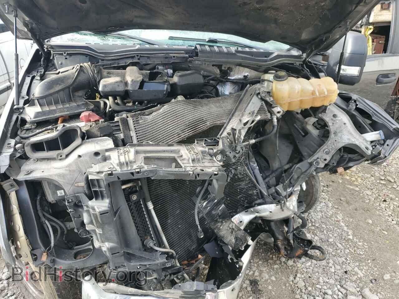 2017 FORD All Models - VIN: 1FT7W2B65HEB13452 - Фото 11