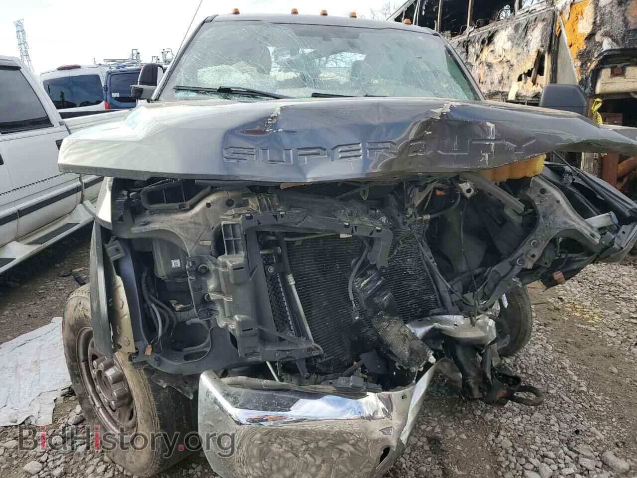 2017 FORD All Models - VIN: 1FT7W2B65HEB13452 - Фото 5