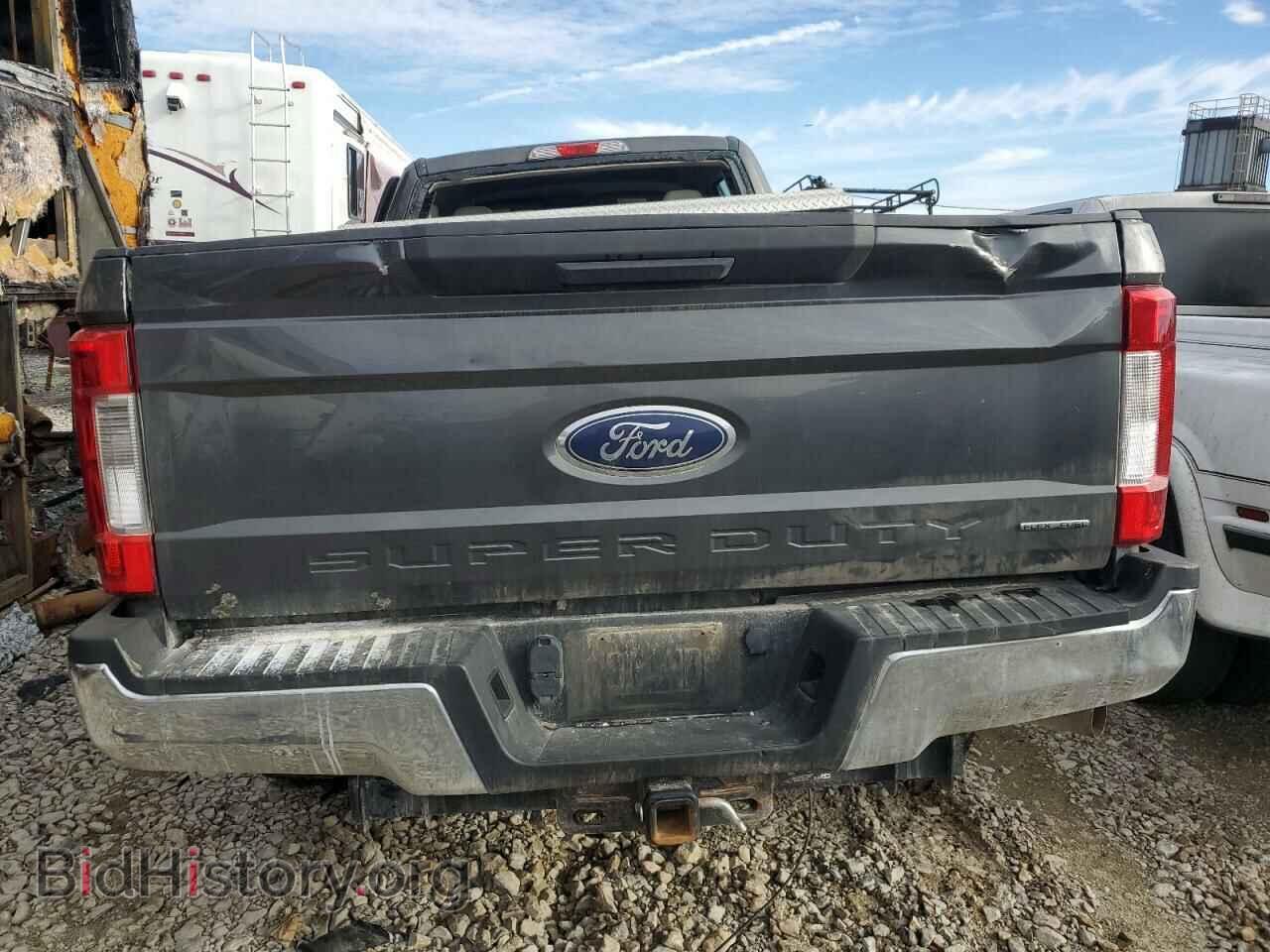 2017 FORD All Models - VIN: 1FT7W2B65HEB13452 - Фото 6
